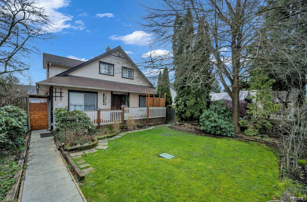 2240 DOUGLAS CRESCENT, Richmond BC V7B 1E9, Richmond BC — Residential for Sale - Photo 6