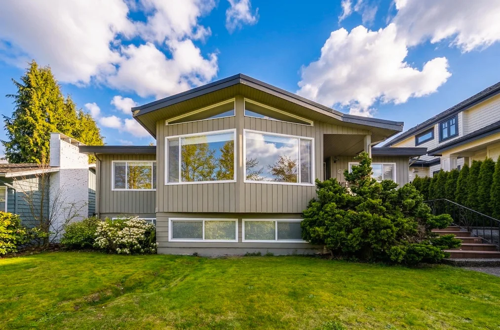 House for sale at 2244 W 32nd Avenue Vancouver British Columbia - MLS: R3108933