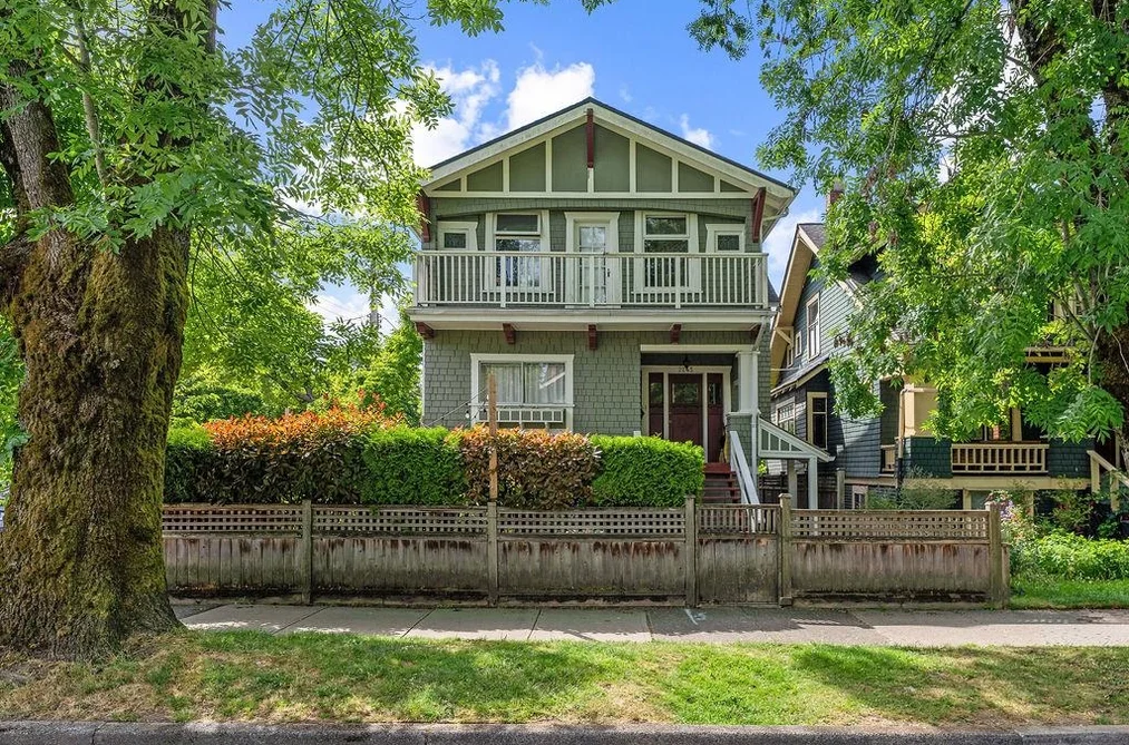 House for sale at 2245 Stephens Street Vancouver British Columbia - MLS: R3130348