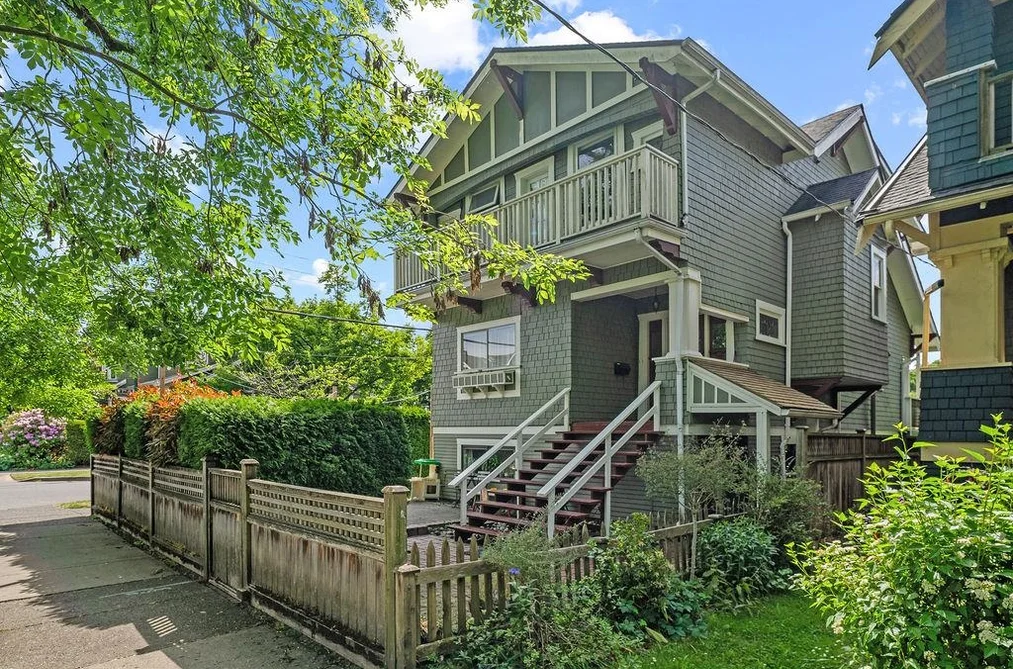 2245 STEPHENS STREET, Vancouver BC V6K 3W5, Vancouver BC — Residential for Sale - Photo 2