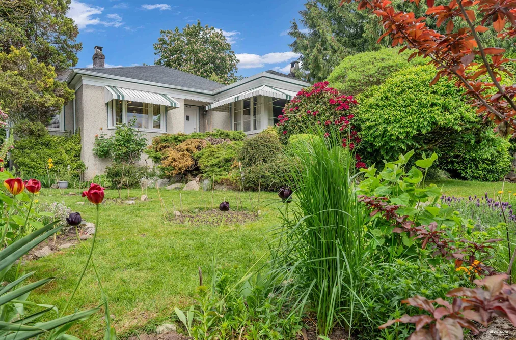 2245 W 22ND AVENUE, Vancouver BC V6L 1L6, Vancouver BC — Residential for Sale - Photo 2