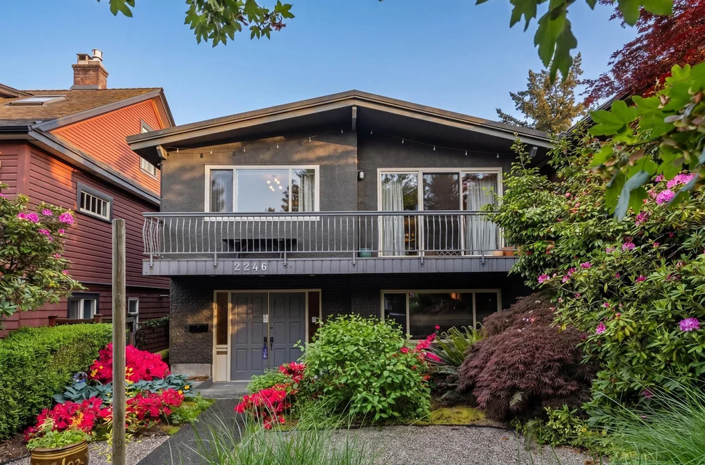 House for sale at 2246 Parker Street Vancouver British Columbia - MLS: R3125264