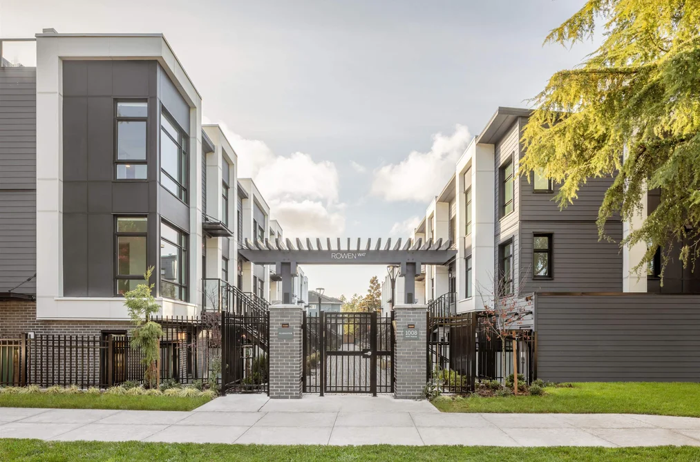 Townhouse for sale at 225 1010 W 47th Avenue Vancouver British Columbia - MLS: R3106288
