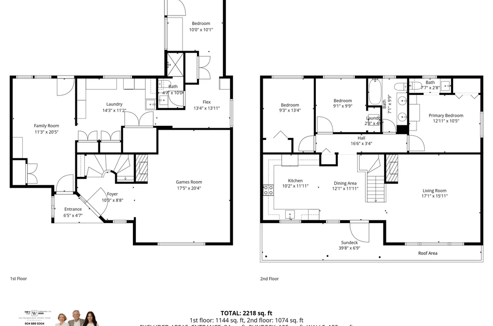 225 67A AVENUE, Delta BC V4L 1L2, Delta BC — Residential for Sale - Photo 4