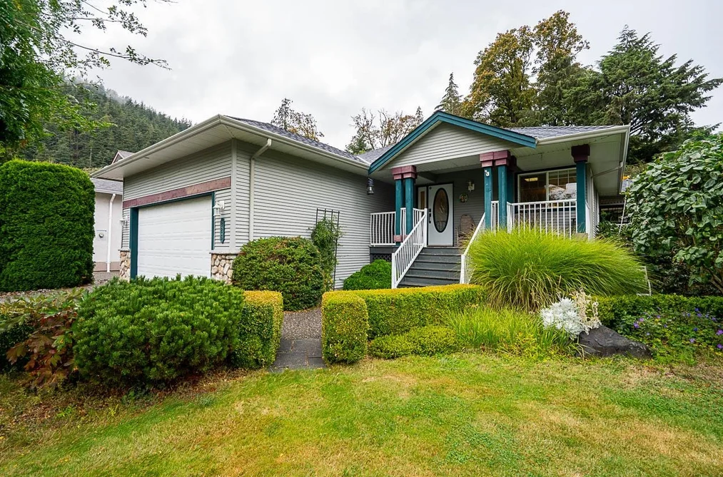 225 Balsam Ave, Harrison Hot Springs, BC - MLS: R3170342