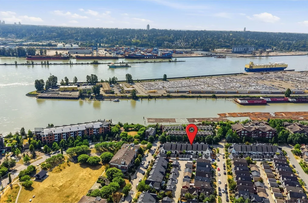 225 SALTER STREET, New Westminster BC V3M 0E8, New Westminster BC — Residential for Sale — Photo 30 of 39