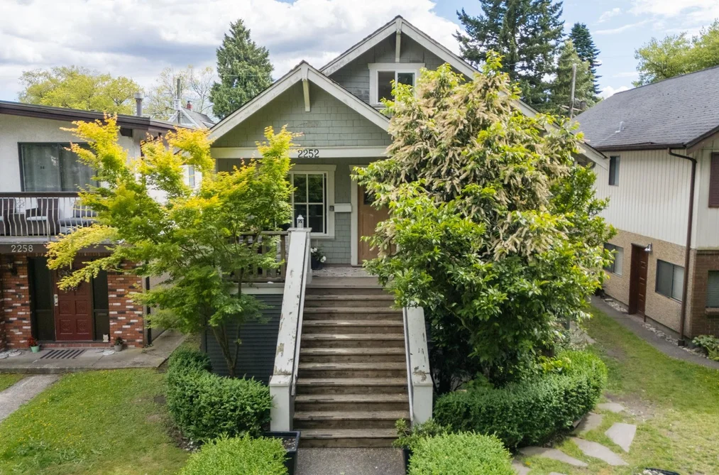 House for sale at 2252 Venables Street Vancouver British Columbia - MLS: R3134936