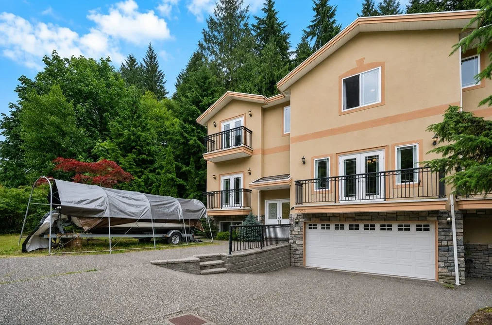 Half Duplex for sale at 2253 Parkway Boulevard Coquitlam British Columbia - MLS: R3141858
