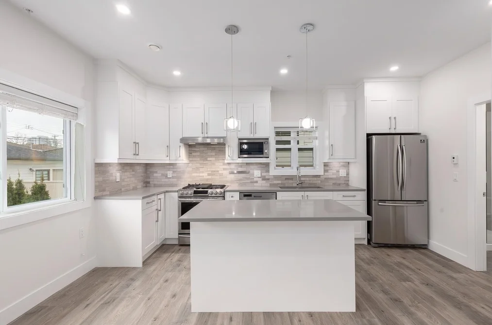 Half Duplex for sale at 2255 E 35th Avenue Vancouver British Columbia - MLS: R3097680