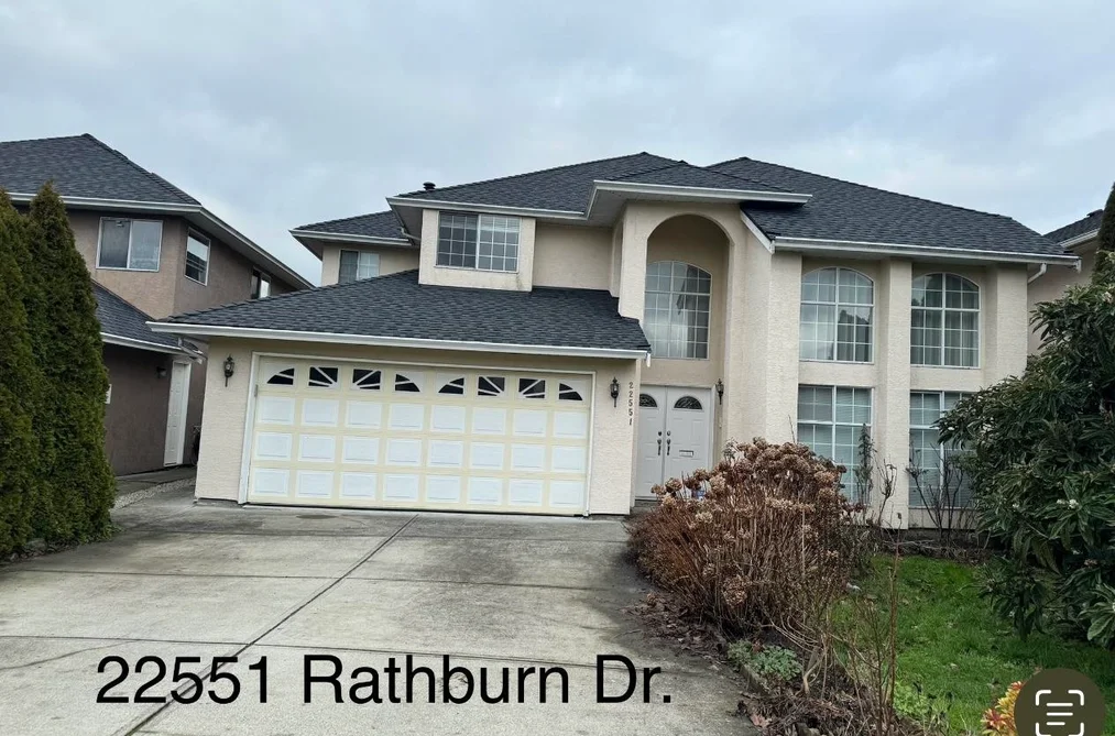 House for sale at 22551 Rathburn Drive Richmond British Columbia - MLS: R3137145