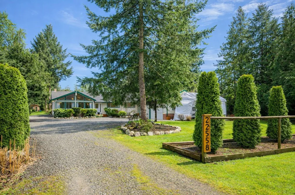 House for sale at 22558 Old Yale Road Langley British Columbia - MLS: R3126426