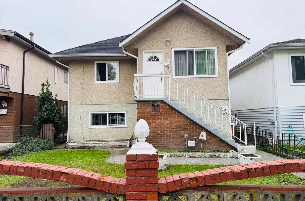 2258 34th Ave E Ave, Vancouver, BC - MLS: R3171177