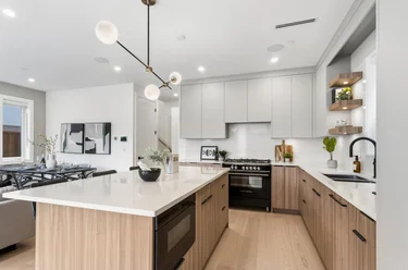 2258 Napier St Unit 1, Vancouver, BC - MLS: R3158949
