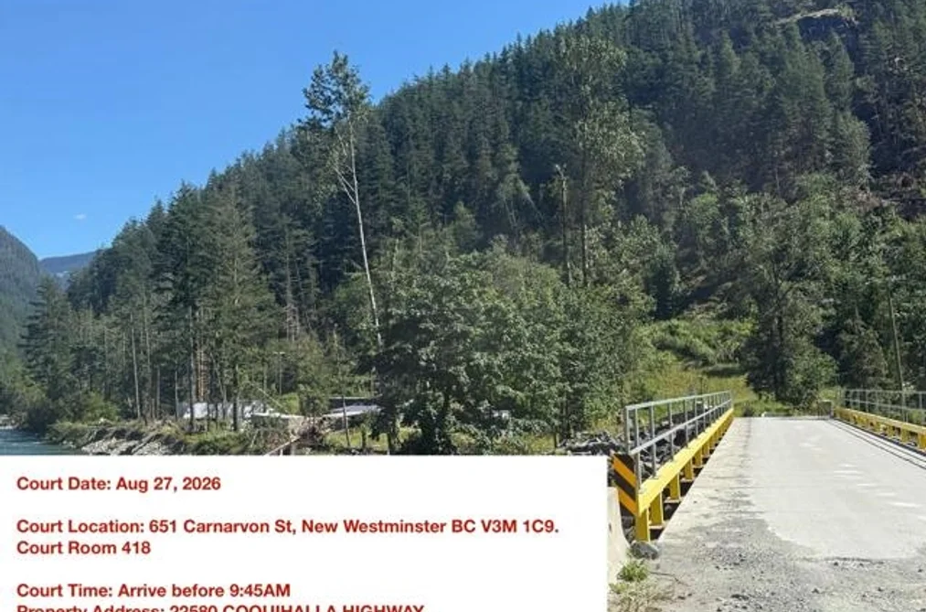 Property for sale at 22580 Coquihalla Highway Hope British Columbia - MLS: R3135013