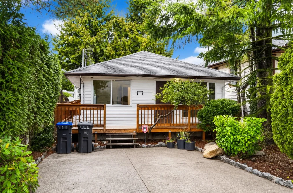 House for sale at 2259 Central Avenue Port Coquitlam British Columbia - MLS: R3145081