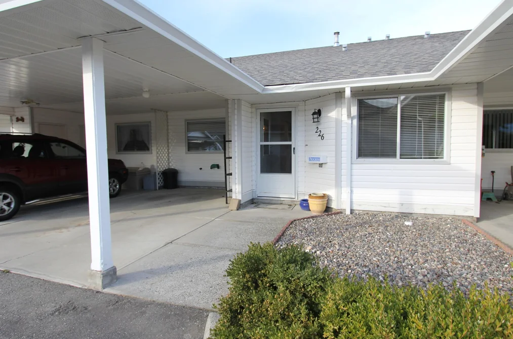 Townhouse for sale at 226 7610 Evans Road Chilliwack British Columbia - MLS: R3071097