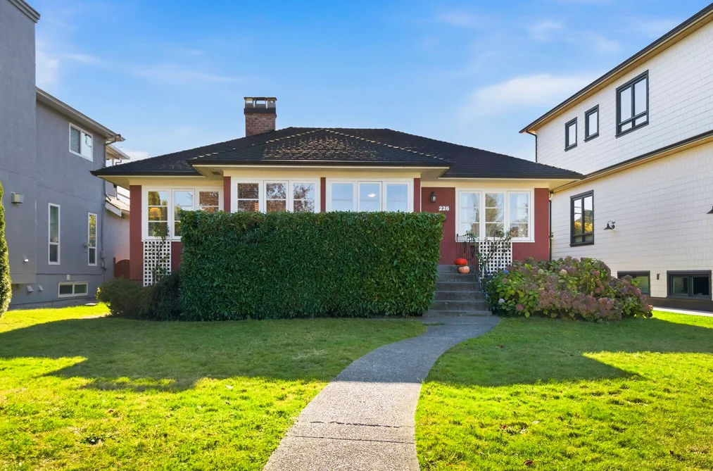 226 Peveril Ave, Vancouver, BC - MLS: R3179245