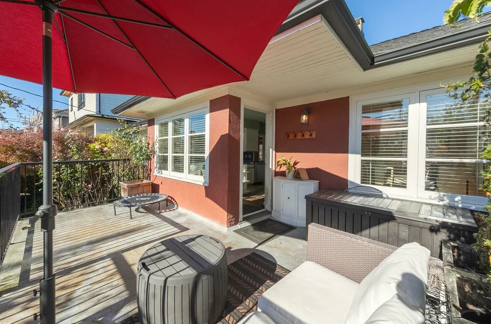 226 Peveril Avenue, Vancouver, BC - House for Sale - Photo 26 of 33