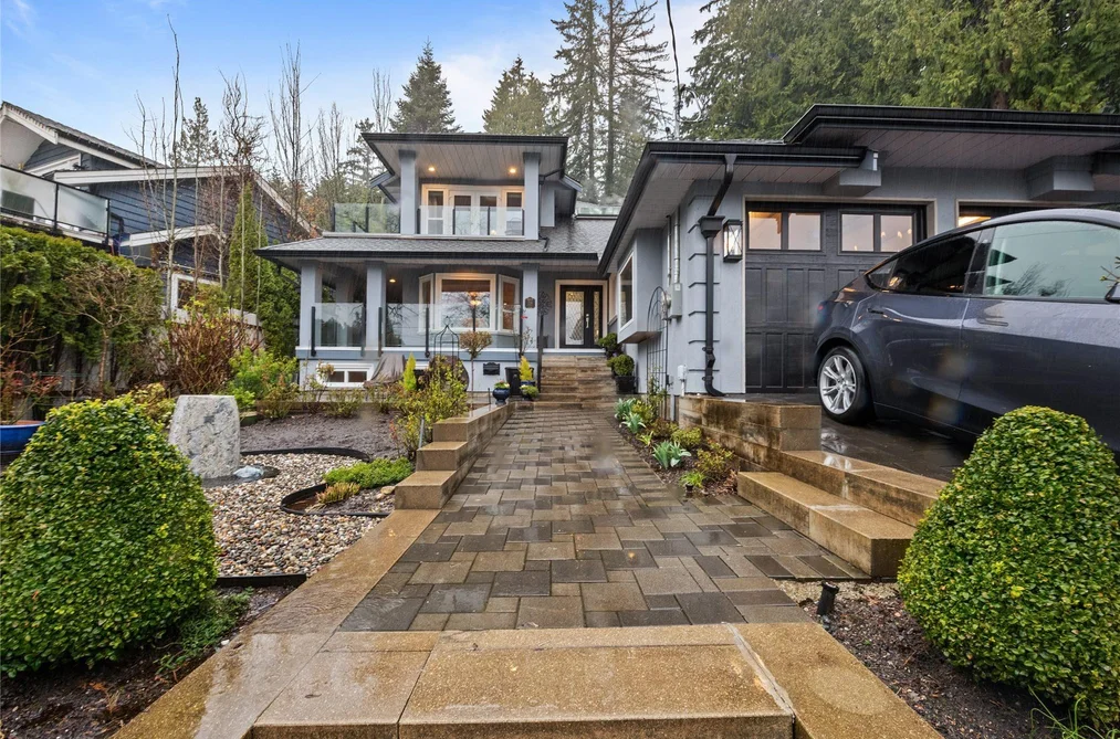 House for sale at 226 Wooddale Road North Vancouver British Columbia - MLS: R3101564