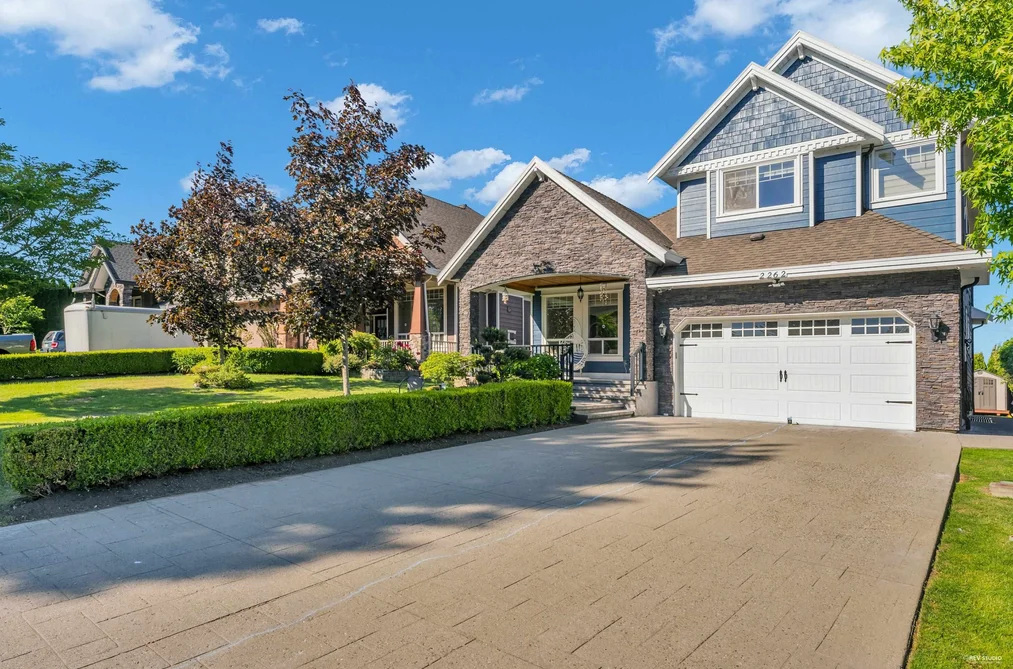 2262 MADRONA PLACE, Surrey BC V4A 7Z4, Surrey BC — Residential for Sale - Photo 3