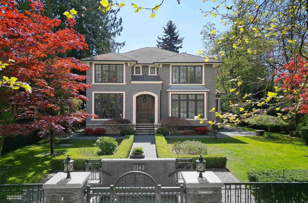 2262 W 36TH AVENUE, Vancouver BC V6M 1L5, Vancouver BC — Residential for Sale - Photo 2