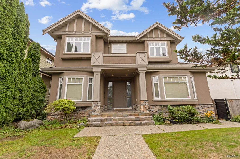 House for sale at 2266 W 20th Avenue Vancouver British Columbia - MLS: R3165445