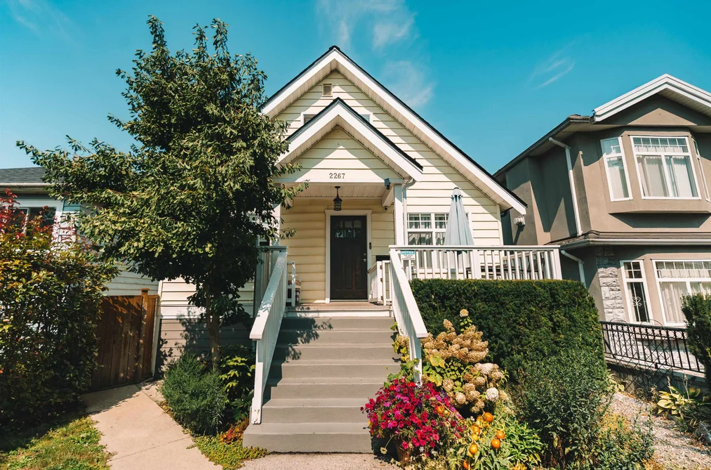 House for sale at 2267 Napier Street Vancouver British Columbia - MLS: R3164349
