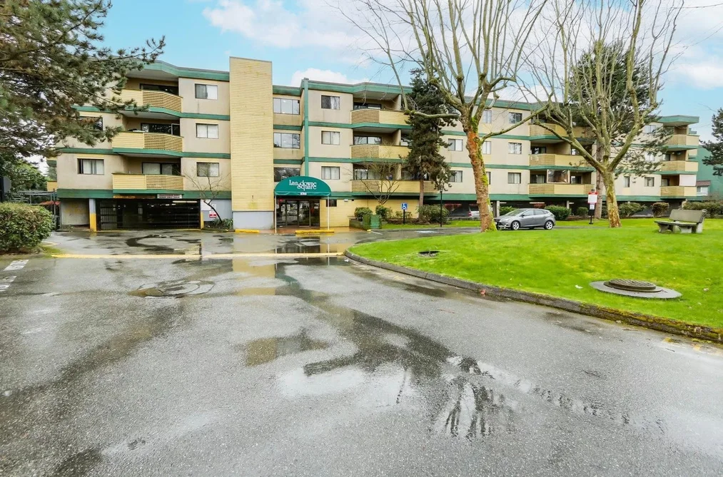 Condo for sale at 227 8700 Ackroyd Road Richmond British Columbia - MLS: R3164721