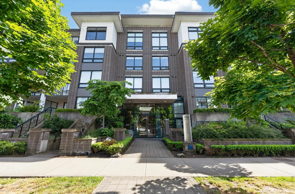 Condo for sale at 227 9388 Odlin Road Richmond British Columbia - MLS: R3126653