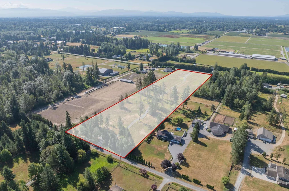 22714 26 AVENUE, Langley BC V2Z 3B3, Langley BC — Land for Sale - Photo 2
