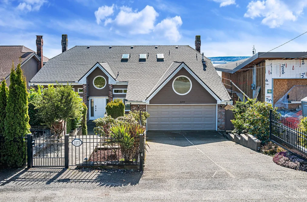 House for sale at 2272 Nelson Avenue West Vancouver British Columbia - MLS: R3081829