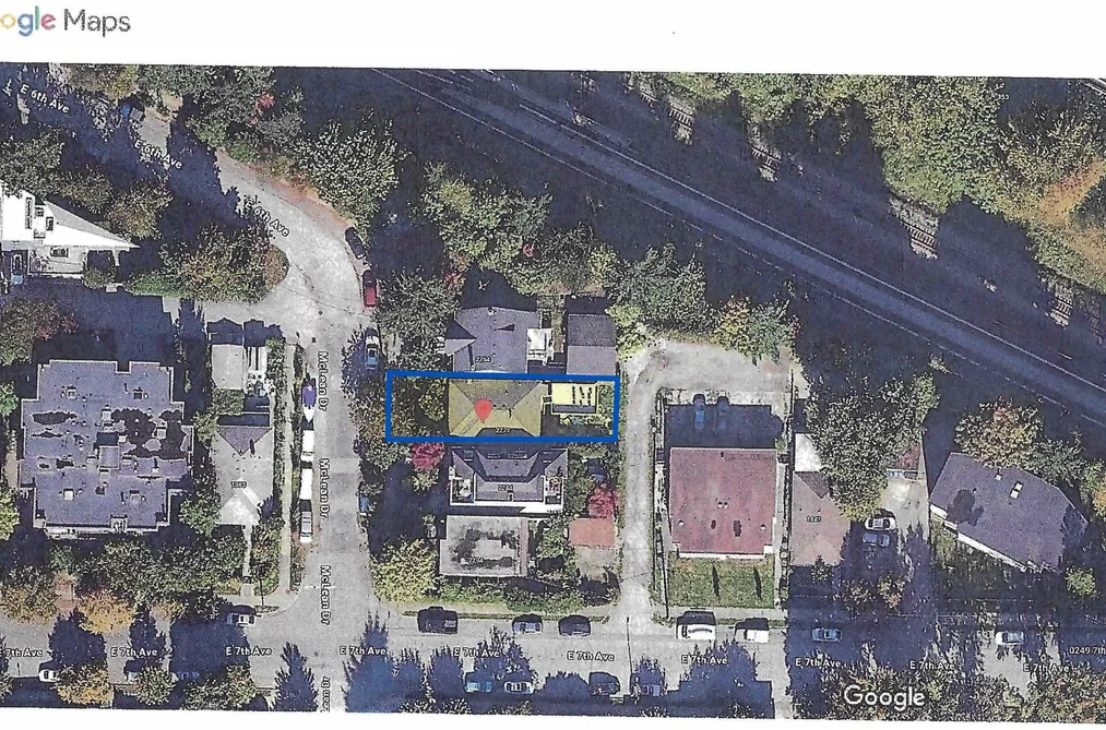 House for sale at 2274 Mclean Drive Vancouver British Columbia - MLS: R3117401
