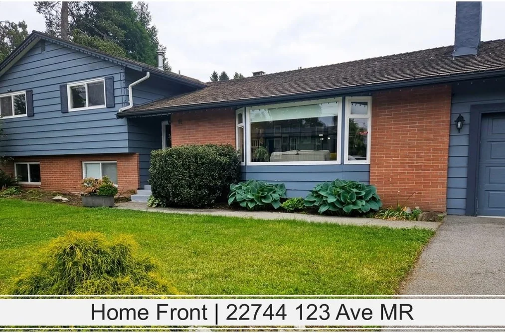 House for sale at 22744 123rd Avenue Maple Ridge British Columbia - MLS: R3123419
