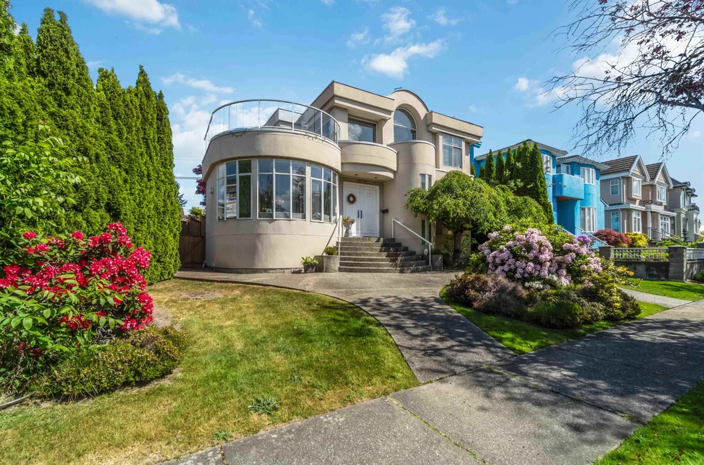 House for sale at 2275 Bonaccord Drive Vancouver British Columbia - MLS: R3132018