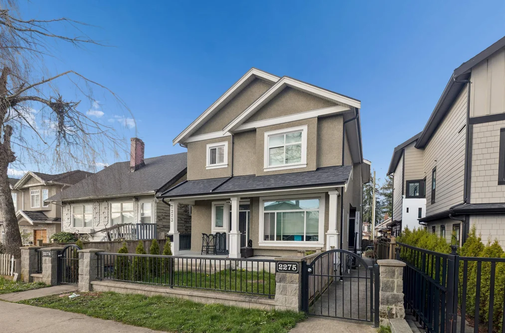 2275 E 34TH AVENUE, Vancouver, BC — Residential for Sale — Photo 28 of 29