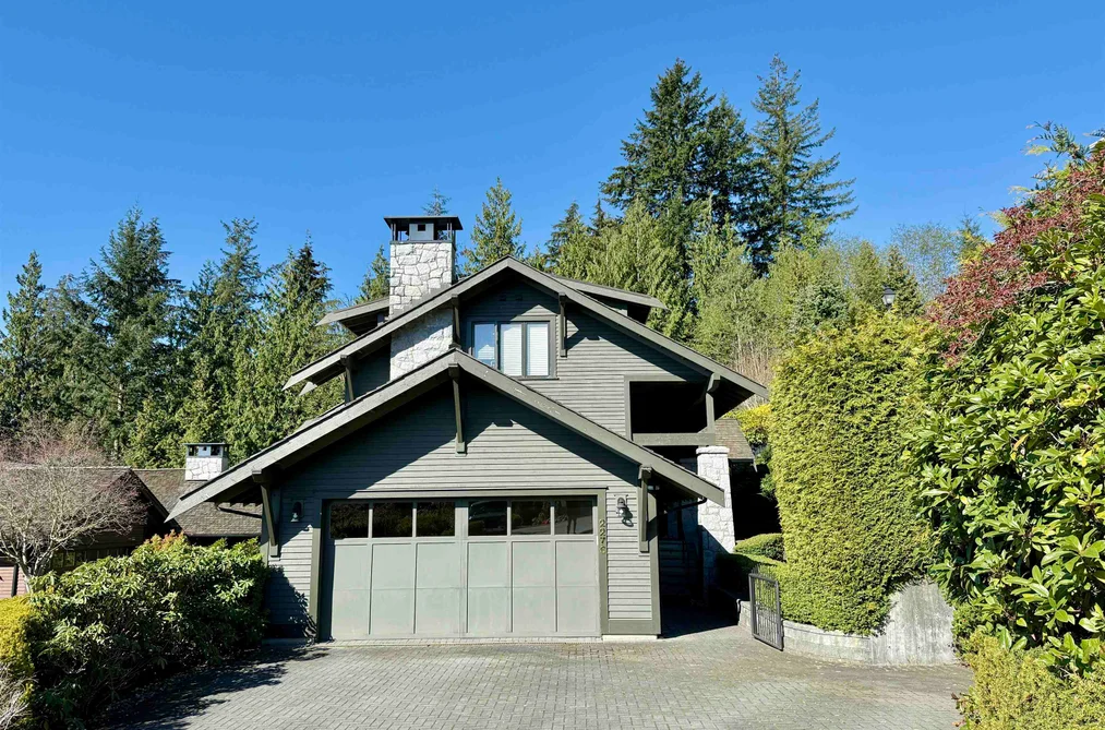 House for sale at 2276 Boulder Court West Vancouver British Columbia - MLS: R3063609