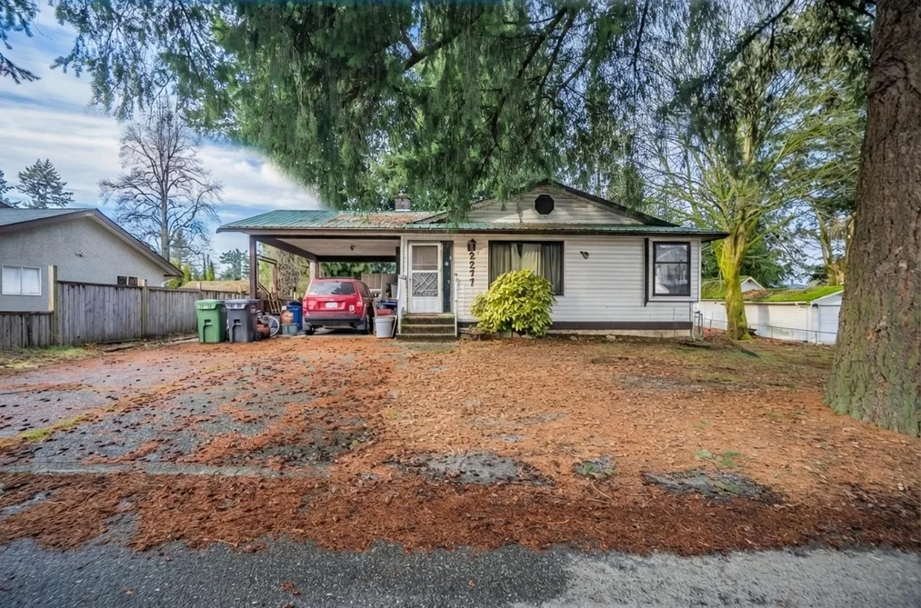 House for sale at 2277 Mouldstade Road Abbotsford British Columbia - MLS: R3077713