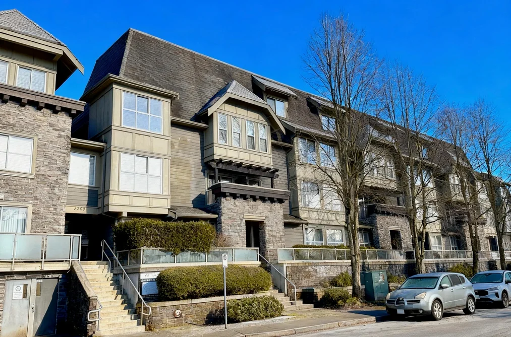 Townhouse for sale at 228 2108 Rowland Street Port Coquitlam British Columbia - MLS: R3122046