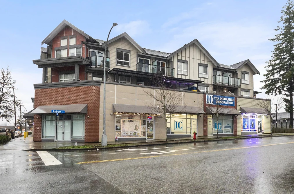 Townhouse for sale at 228 32095 Hillcrest Avenue Abbotsford British Columbia - MLS: R3105520