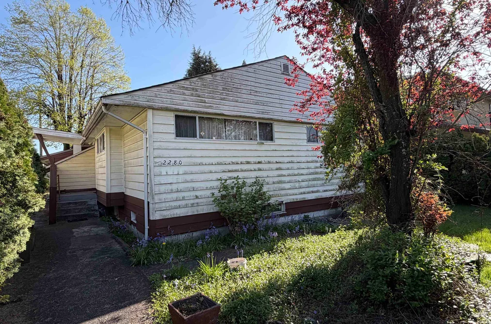 House for sale at 2280 E 54th Avenue Vancouver British Columbia - MLS: R3116546