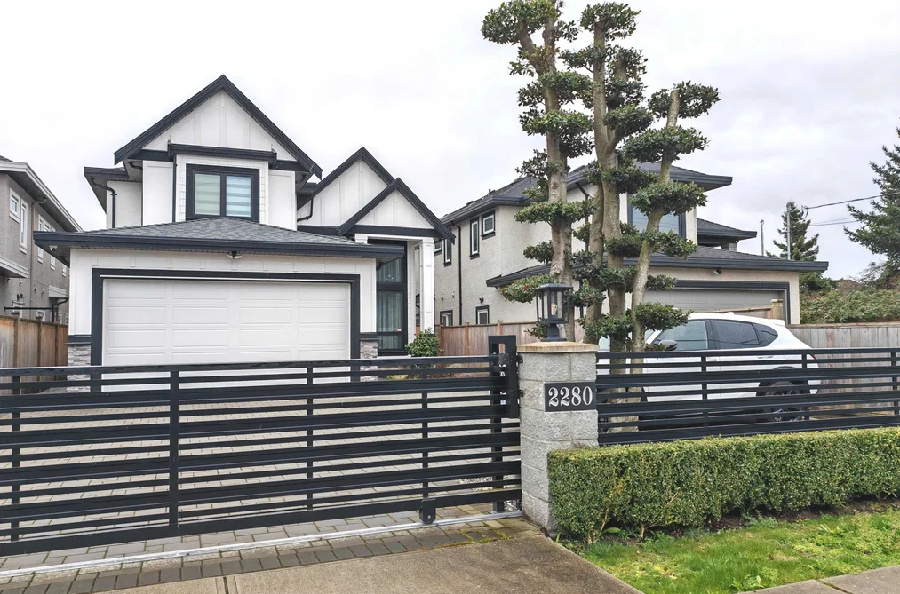 House for sale at 2280 Mclennan Avenue Richmond British Columbia - MLS: R3099149