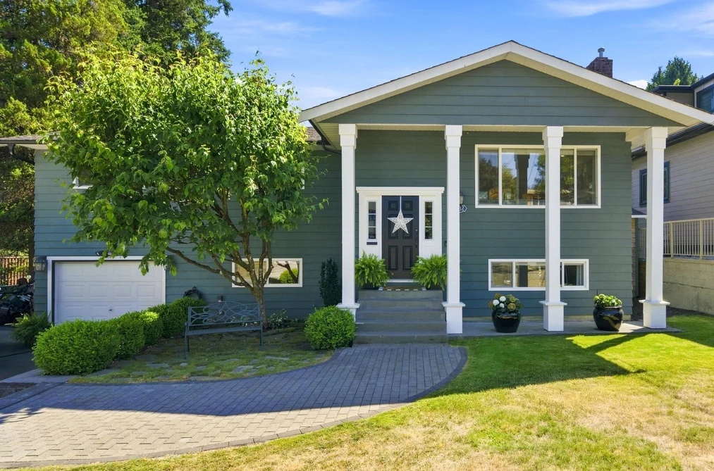 House for sale at 2282 Stanwood Avenue Coquitlam British Columbia - MLS: R3156373