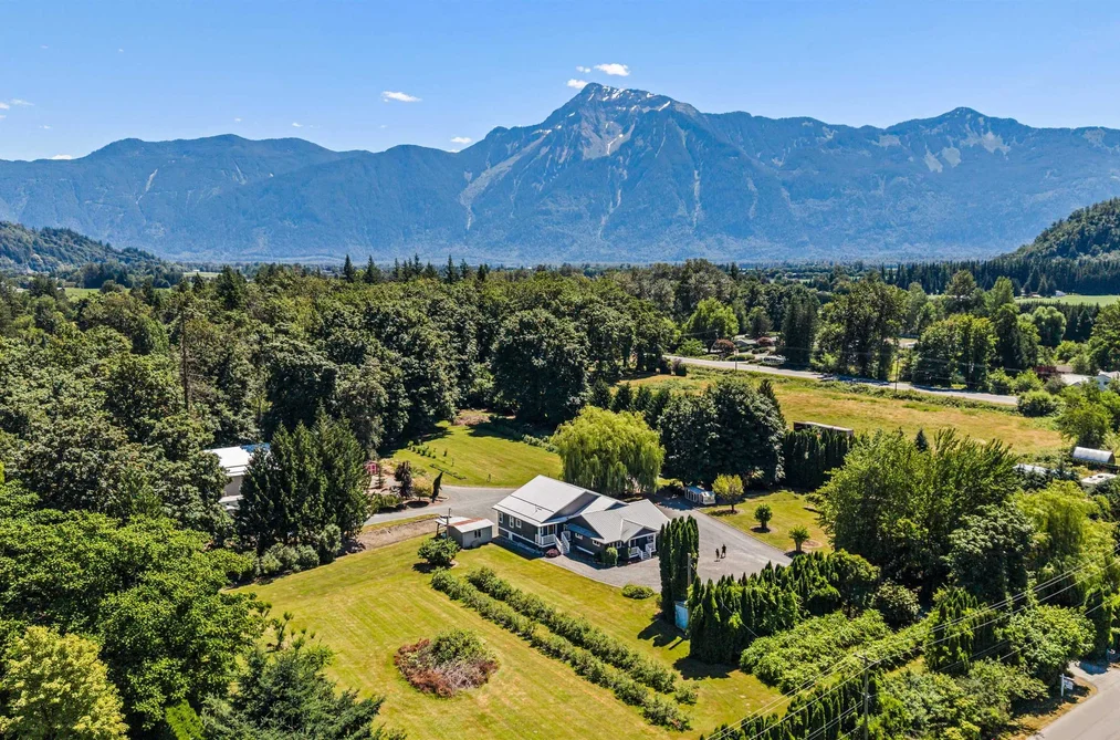 House for sale at 2284 Ashton Road Agassiz British Columbia - MLS: R3141377