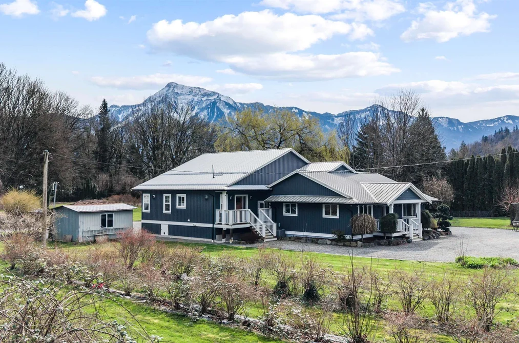 House for sale at 2284 Ashton Road Agassiz British Columbia - MLS: R3105516