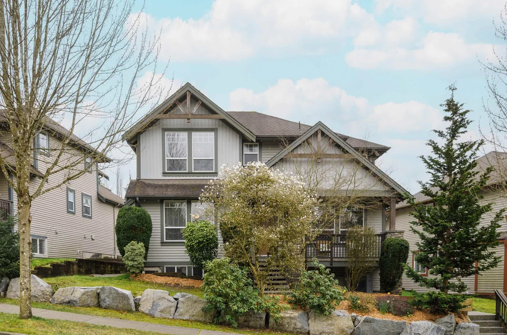 House for sale at 22840 Foreman Drive Maple Ridge British Columbia - MLS: R3114547