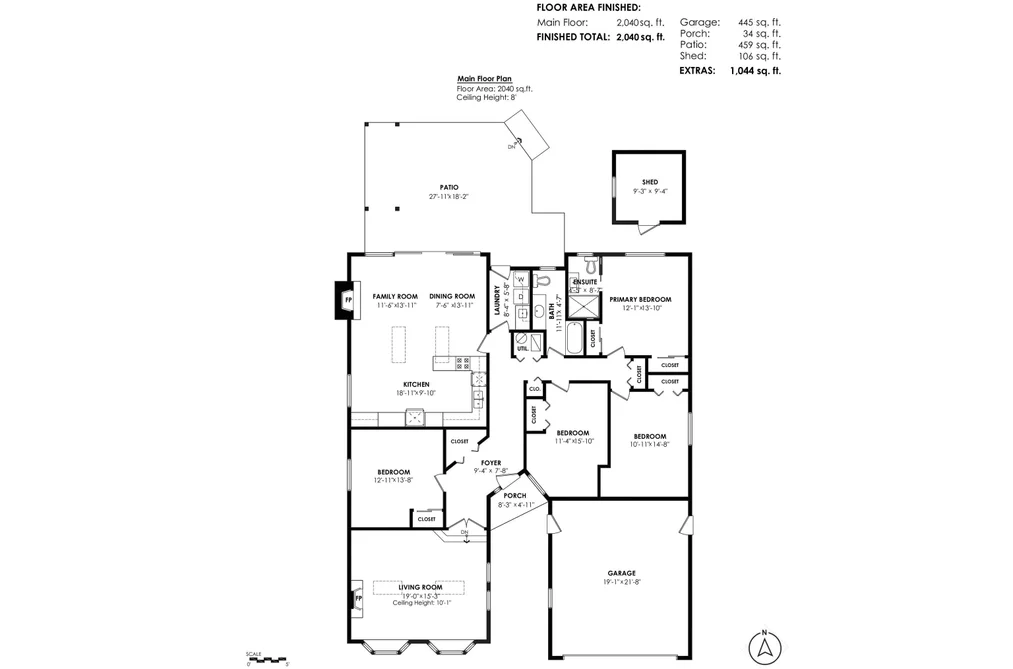 22853 Sailes Avenue, Langley, BC - MLS: R3164264 - Photo 40 22853 Sailes Avenue, Langley, BC - MLS: R3164264 - Photo 40