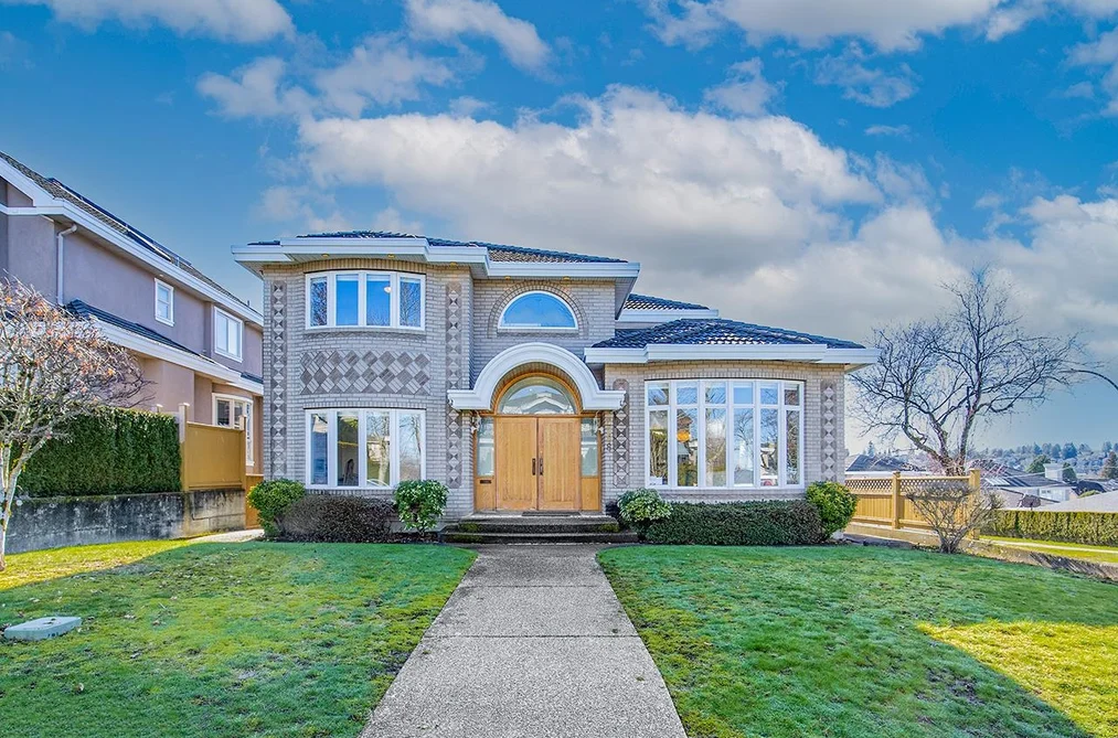 House for sale at 2288 W 20th Avenue Vancouver British Columbia - MLS: R3095687