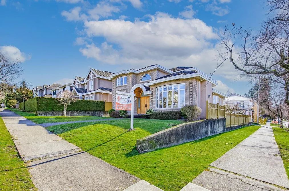 2288 W 20TH AVENUE, Vancouver BC V6L 1G3, Vancouver BC — Residential for Sale - Photo 3