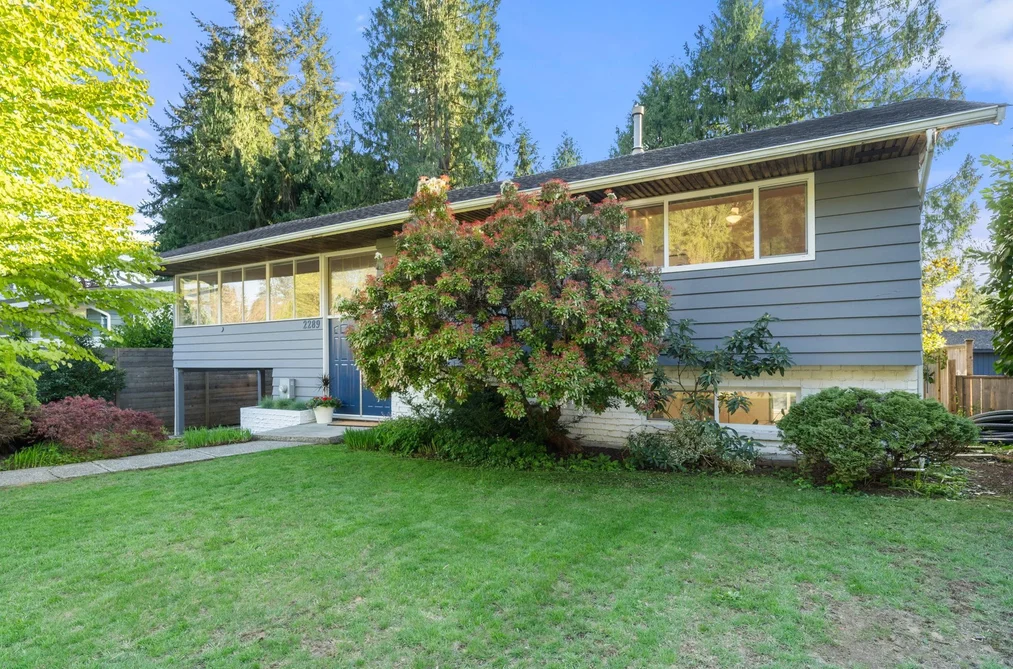House for sale at 2289 Whitman Avenue North Vancouver British Columbia - MLS: R3117002