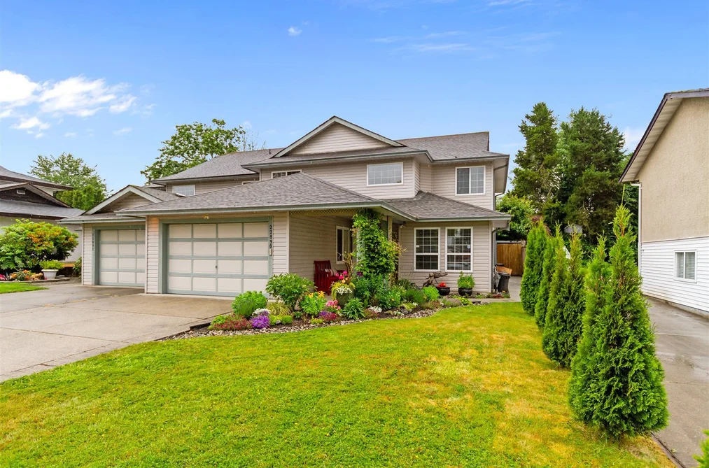 Half Duplex for sale at 22890 Purdey Avenue Maple Ridge British Columbia - MLS: R3119658